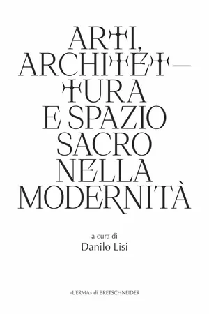 Architettura e spazio sacro nella modernità