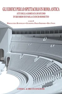Gli edifici dello spettacolo a Roma_cover