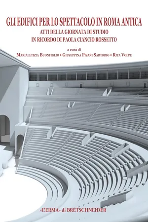 Gli edifici dello spettacolo a Roma