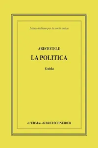 Aristotele, La politica_cover