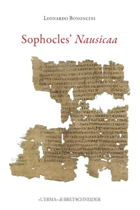 Sophocles' Nausicaa_cover