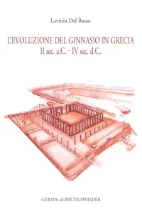 L'evoluzione del ginnasio in Grecia_cover