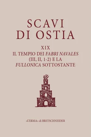 Scavi di Ostia XIX