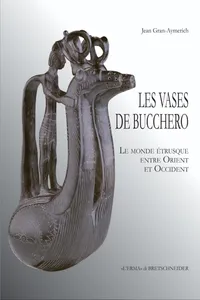 Les vases de bucchero_cover