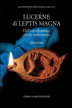 Lucerne di Leptis Magna