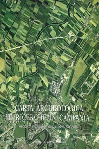 Carta archeologica e ricerche in Campania. Fascicolo 2_cover