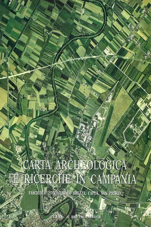 Carta archeologica e ricerche in Campania. Fascicolo 2