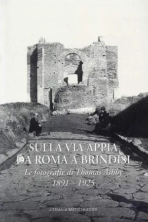 Sulla via Appia da Roma a Brindisi