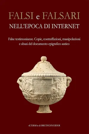 Falsi e falsari nell'epoca di Internet