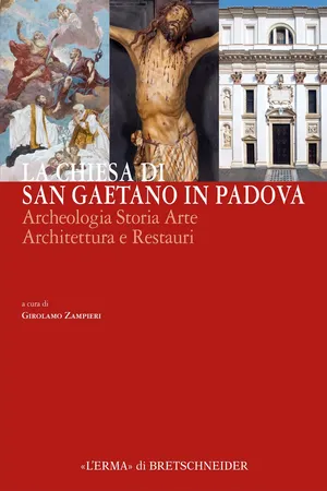 La Chiesa di San Gaetano in Padova