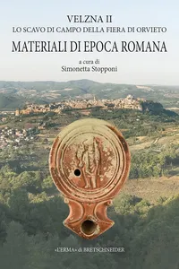 Velzna II. Lo scavo di Campo della Fiera di Orvieto_cover