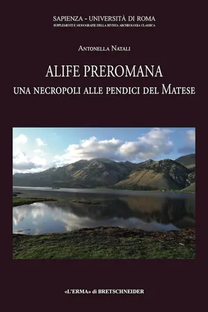 Alife preromana