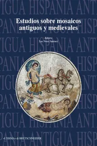 Estudios sobre mosaicos antiguos y medievales_cover