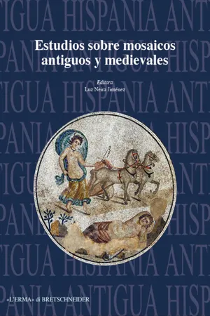 Estudios sobre mosaicos antiguos y medievales