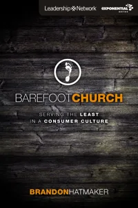 Barefoot Church_cover