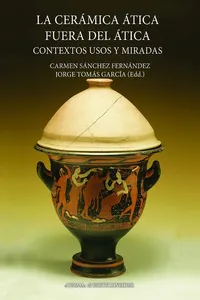 La cerámica ática fuera del Ática_cover