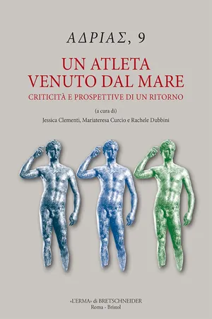 Un atleta venuto dal mare