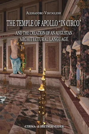 The Temple of Apollo "In Circo"