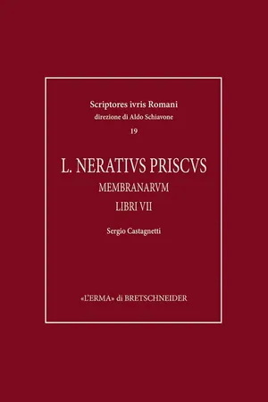 Lucius Neratius Priscus