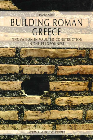 Building Roman Greece