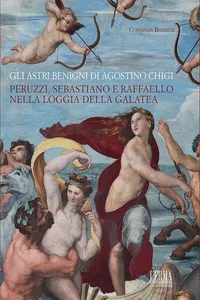 Gli astri benigni di Agostino Chigi_cover