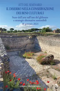 Diserbo nella conservazione dei Beni Culturali_cover