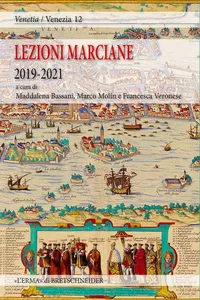 Lezioni Marciane. 2019-2021_cover
