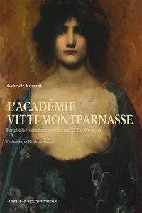 L'Académie Vitti-Montparnasse_cover