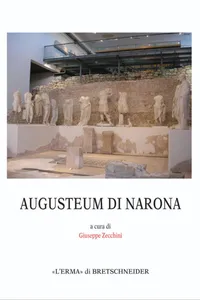 L'Augusteum di Narona_cover