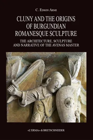Cluny and the Origins of Burgundian Romanesque Sculpture