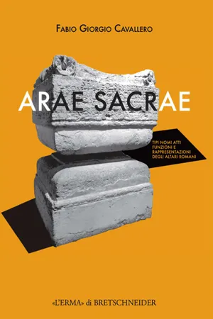 Arae Sacrae
