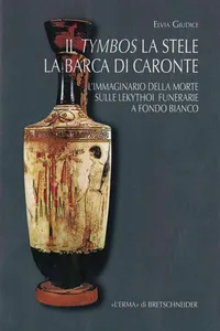 Il tymbos, la stele e la barca di Caronte_cover
