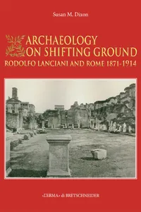 Archaeology on Shifting Ground_cover