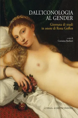 Dall'iconologia al Gender