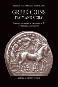 Greek coins of Italy and Sicily_cover