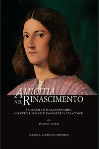 Amicitia nel Rinascimento_cover