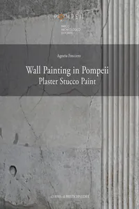 Wall Painting in Pompeii_cover