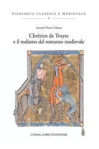 Chrétien de Troyes e il realismo del romanzo medievale_cover