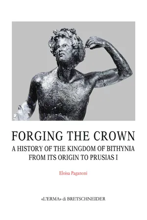 Forging the Crown