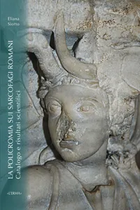 La policromia sui sarcofagi romani_cover