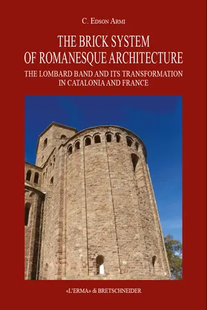 The Brick System of Romanesque Architecture