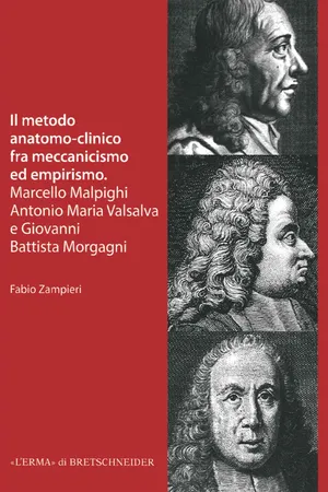 Il Metodo anatomo-clinico fra meccanicismo ed empirismo