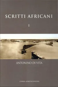 Scritti africani_cover