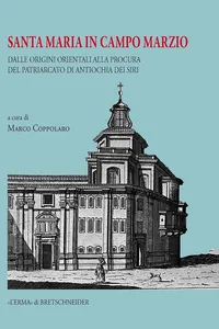 Santa Maria in Campo Marzio_cover