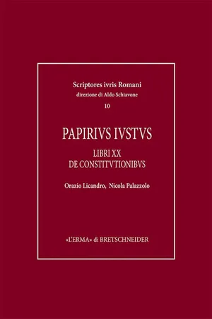 Papirius Iustus