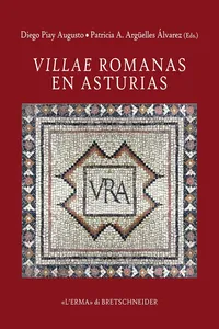 Villae romanas en Asturias_cover