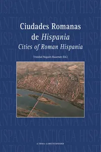 Ciudades Romanas de Hispania_cover