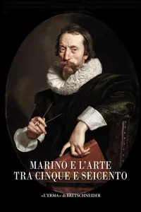 Marino e l'arte tra Cinque e Seicento_cover