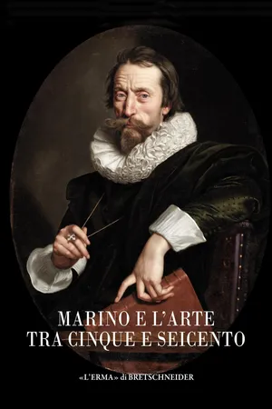 Marino e l'arte tra Cinque e Seicento