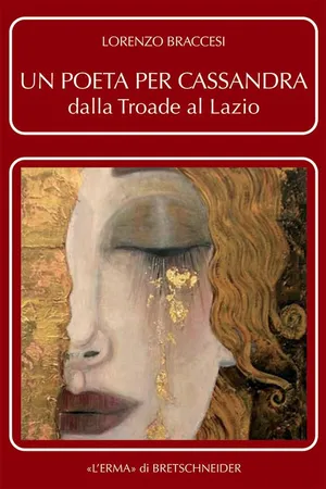 Un poeta per Cassandra